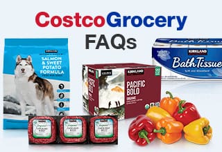 Costco Grocery FAQs