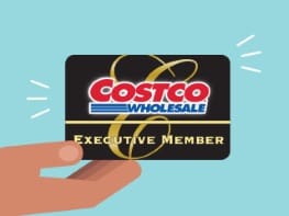 Costco Wholesale Executive Membership